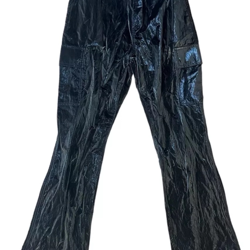 Black Men's Pants